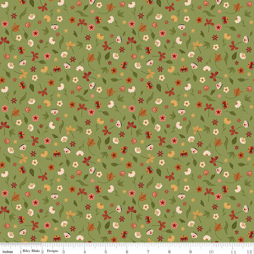 Created with Love - Bloom & Grow - Grass