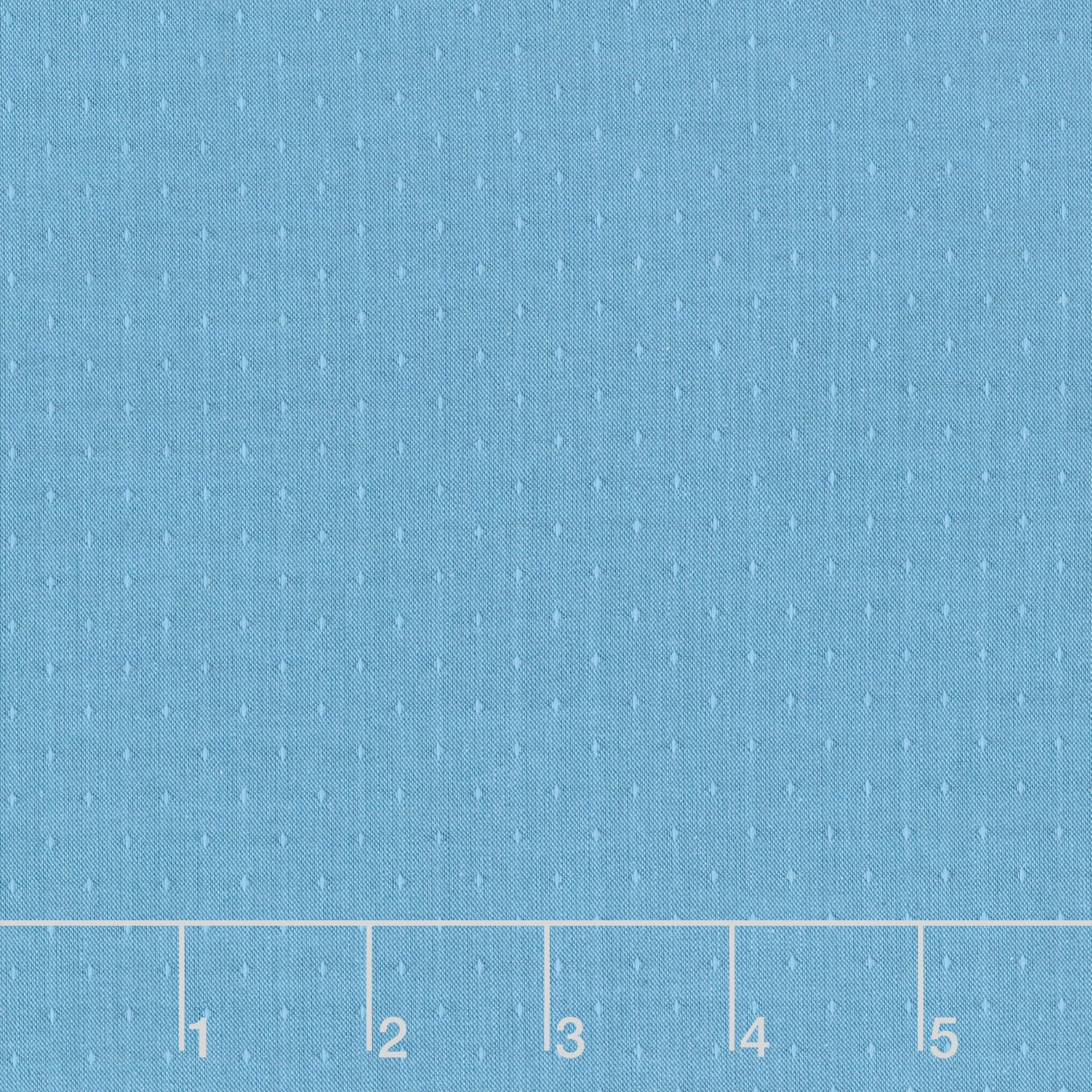 Creating Memories - Summer Woven Tinydot Blue Yardage