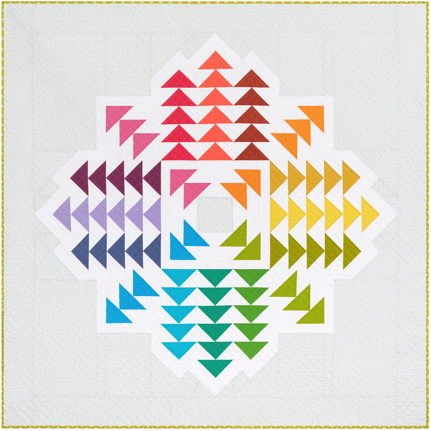 Crystal Cluster Quilt Kit