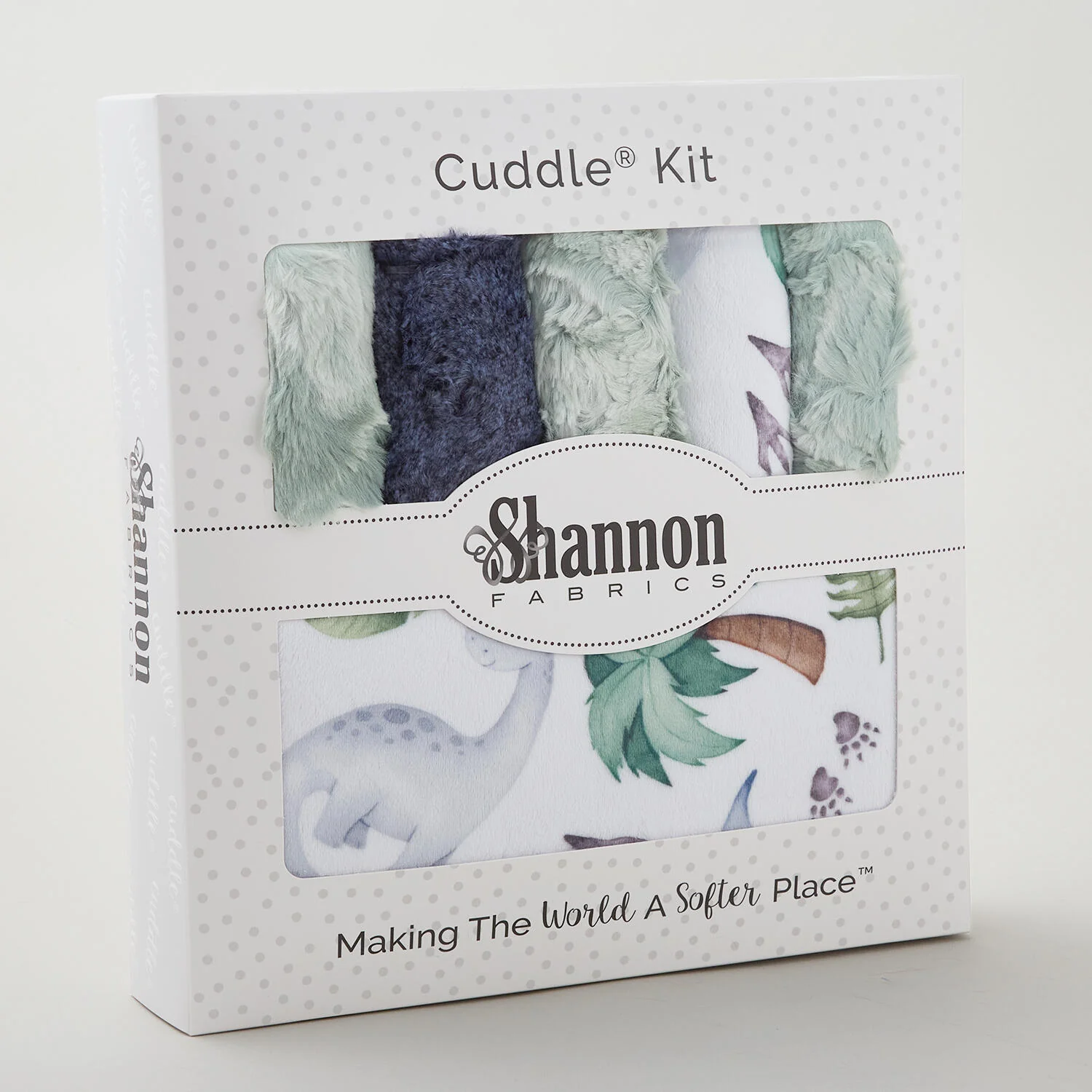 Cuddle Kit - Bambino Cuddle-Saurus - Image 3