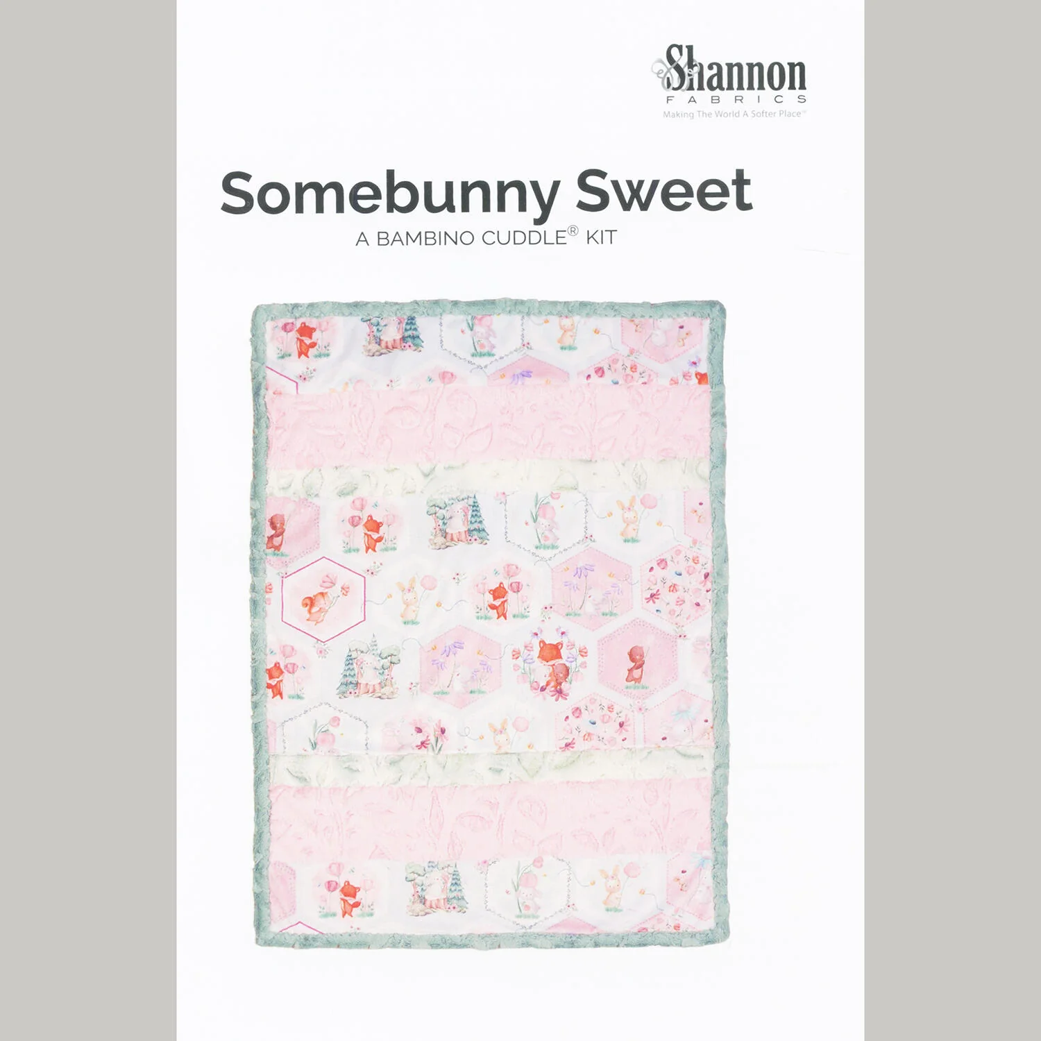 Cuddle Kit - Bambino Somebunny Sweet - Image 4