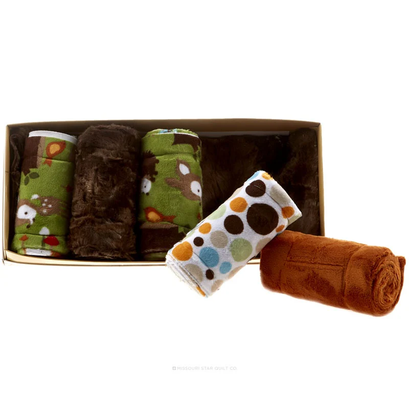 Cuddle® Kit - Fabulous 5 Woodland - Image 2