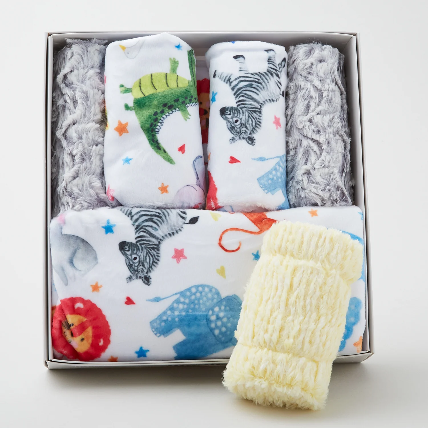 Cuddle® Kit - Lullaby Animal Crackers - Image 2