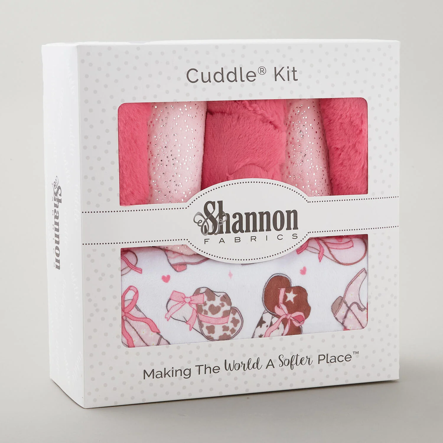 Cuddle Kit - Lullaby Little Miss Rodeo - Image 3