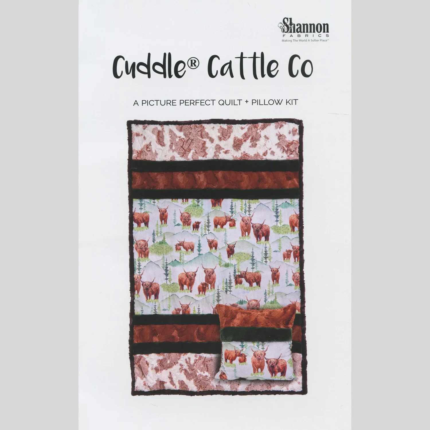 Cuddle Kit - Picture Perfect Cuddle Cattle Co - Image 4