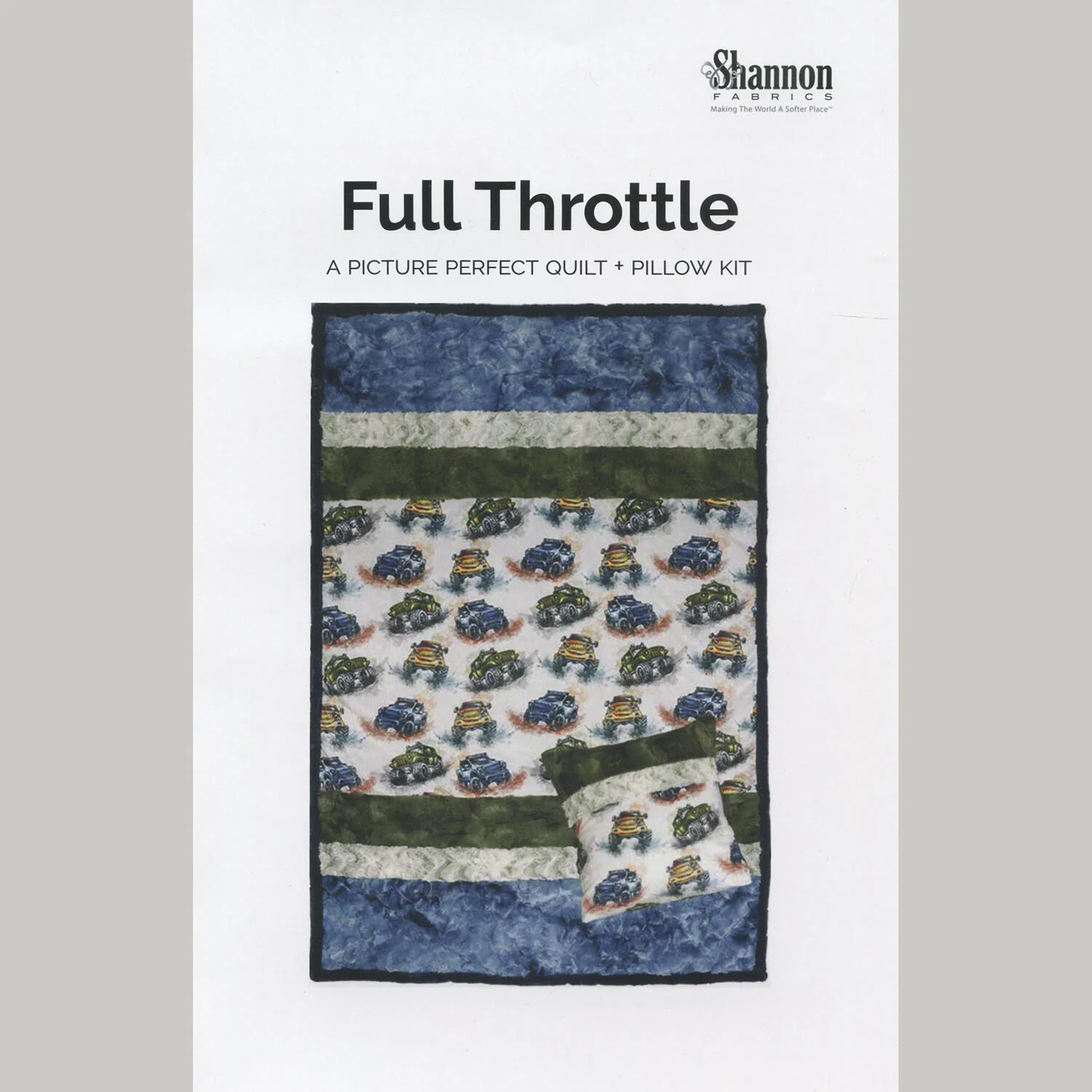 Cuddle Kit - Picture Perfect Full Throttle - Image 4