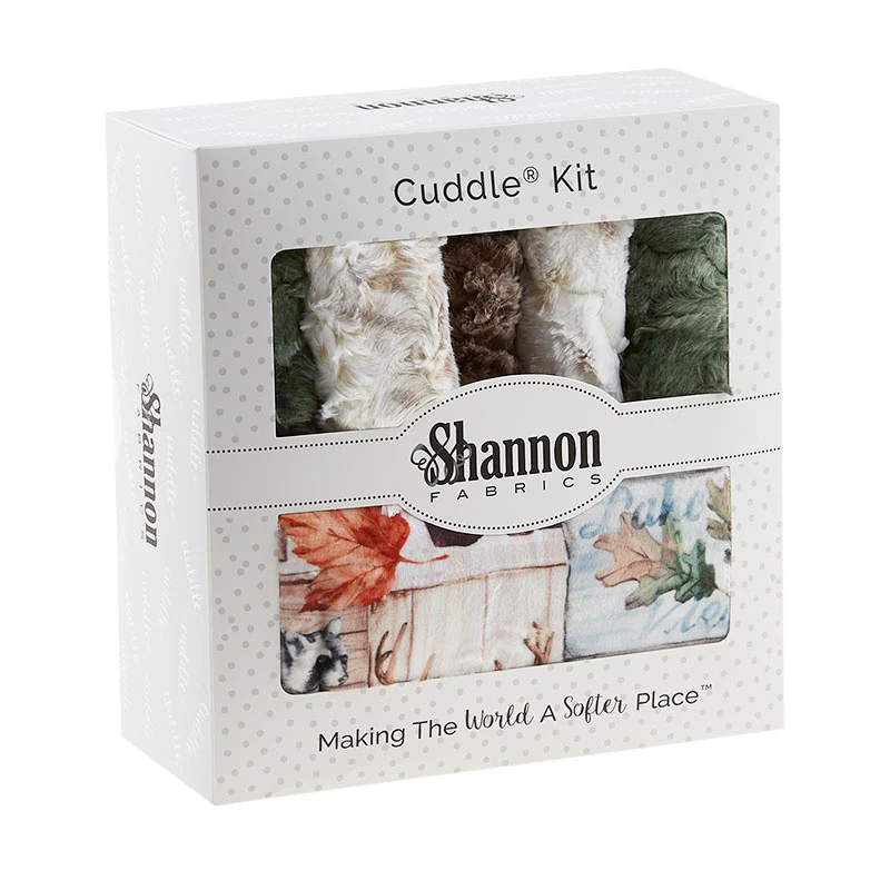 Cuddle® Kit - Sensational Strips Feeling Pine - Image 3
