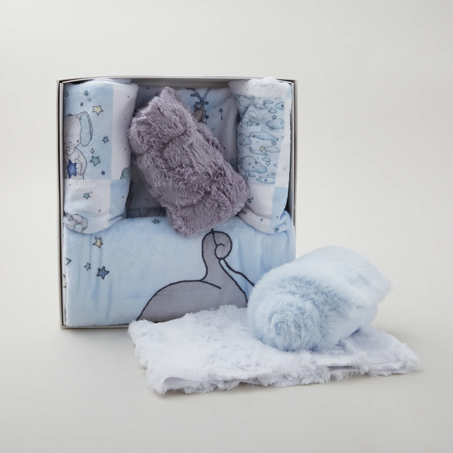 Cuddle Kit - Tiny Tails Sweet Pea Eli - Image 3