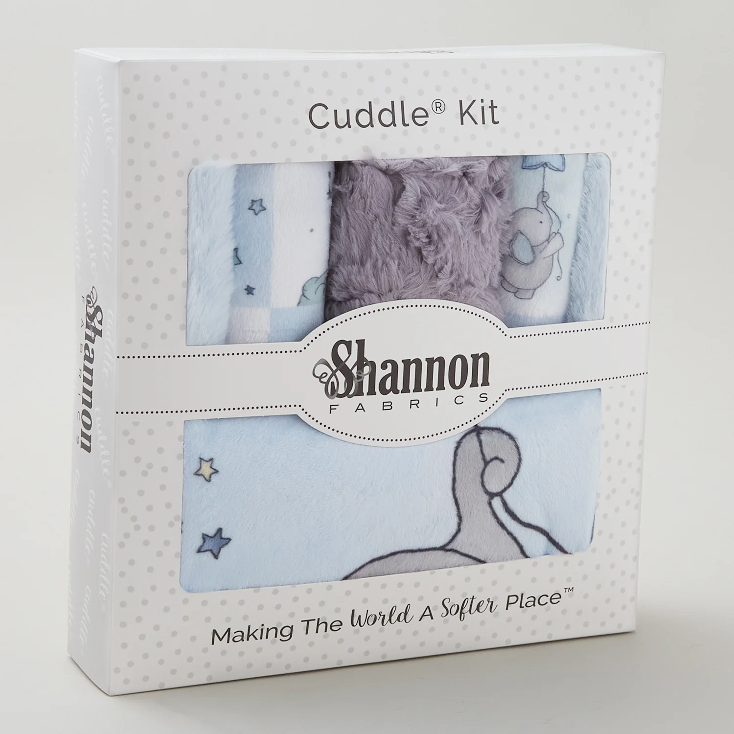 Cuddle Kit - Tiny Tails Sweet Pea Eli - Image 4