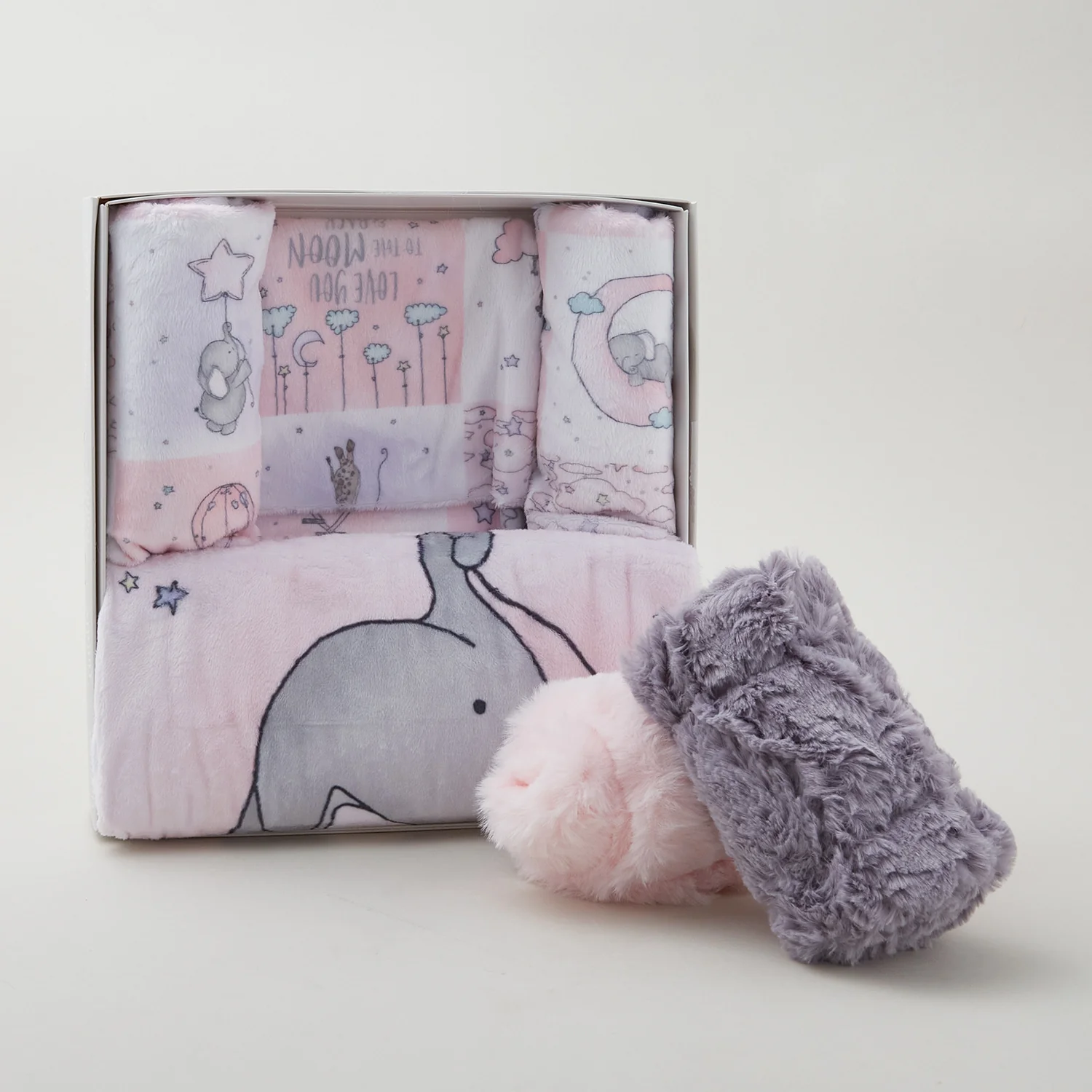 Cuddle Kit - Tiny Tails Sweet Pea Emma - Image 3