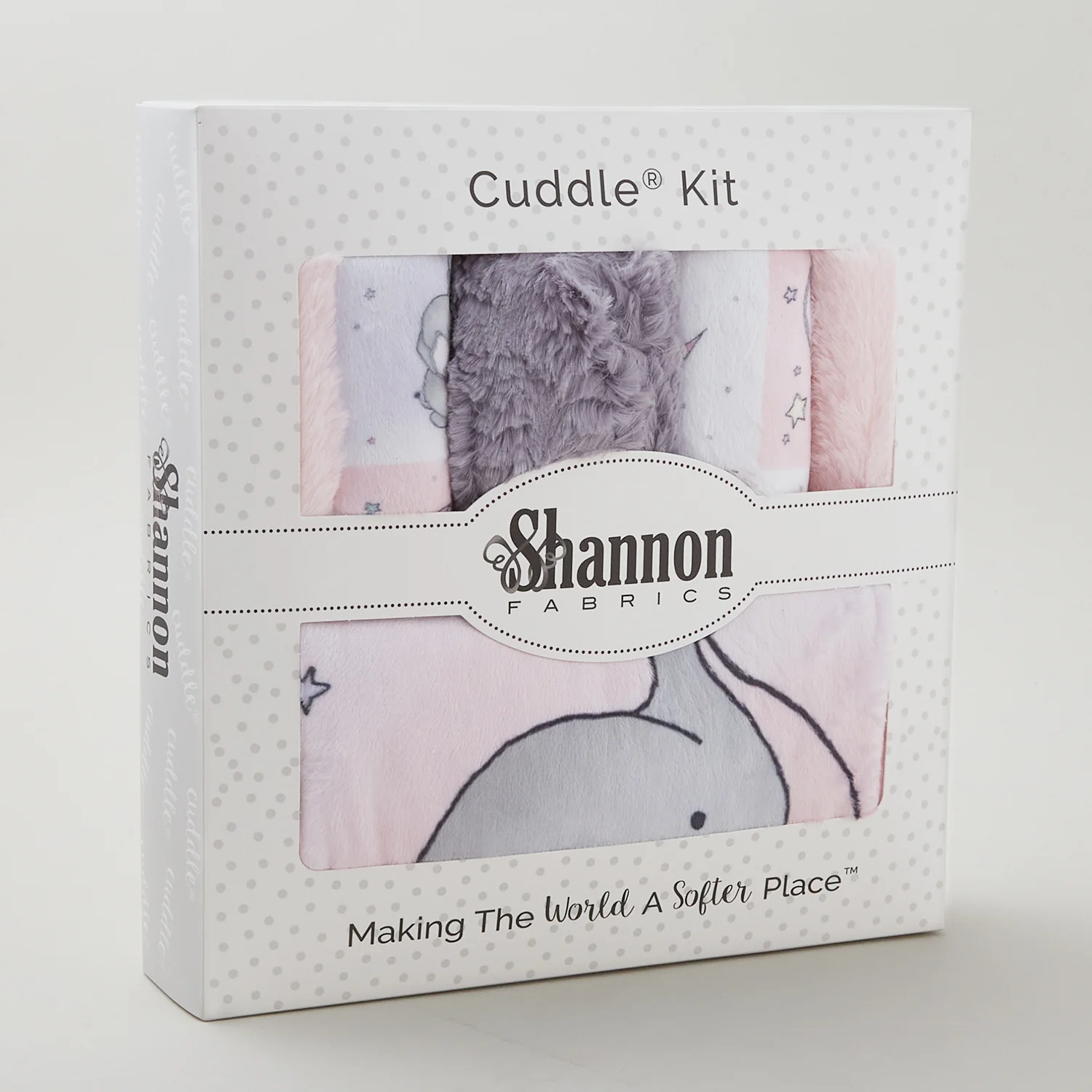 Cuddle Kit - Tiny Tails Sweet Pea Emma - Image 4