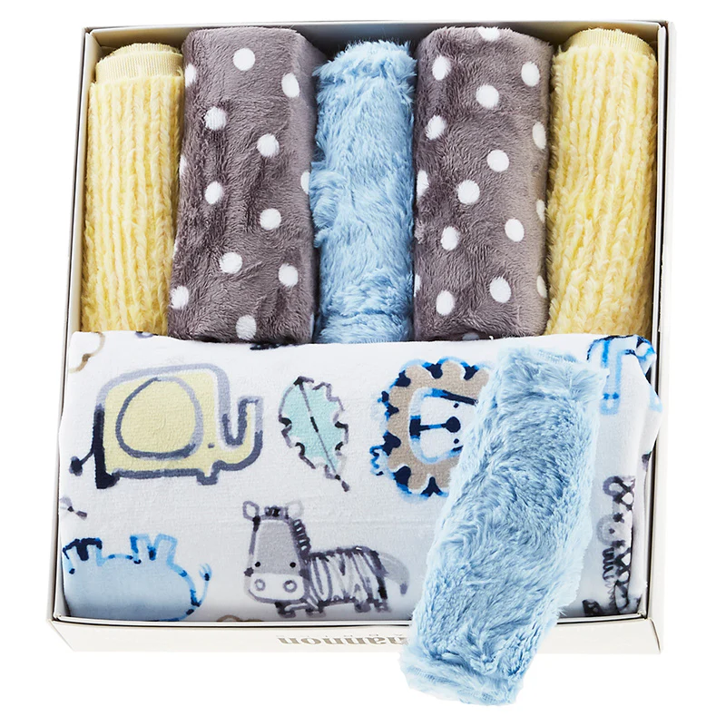 Cuddle® Kit - Wee One Lion Around Blue - Image 2