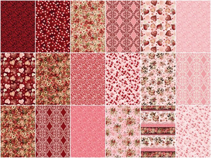 Cupid's Arrow 10" Squares - Image 3