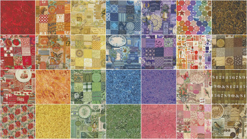 Curated in Color - Fat Quarter Bundle - Image 3