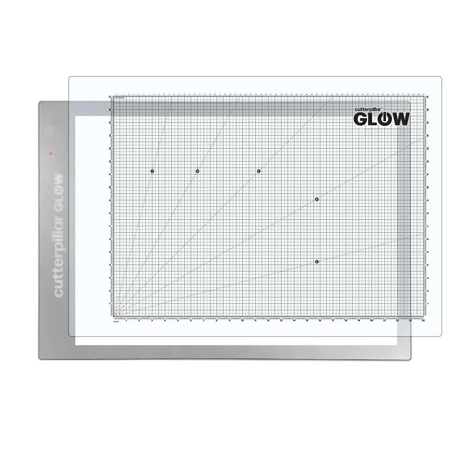 CutterPillar Glow Premium II Lightboard