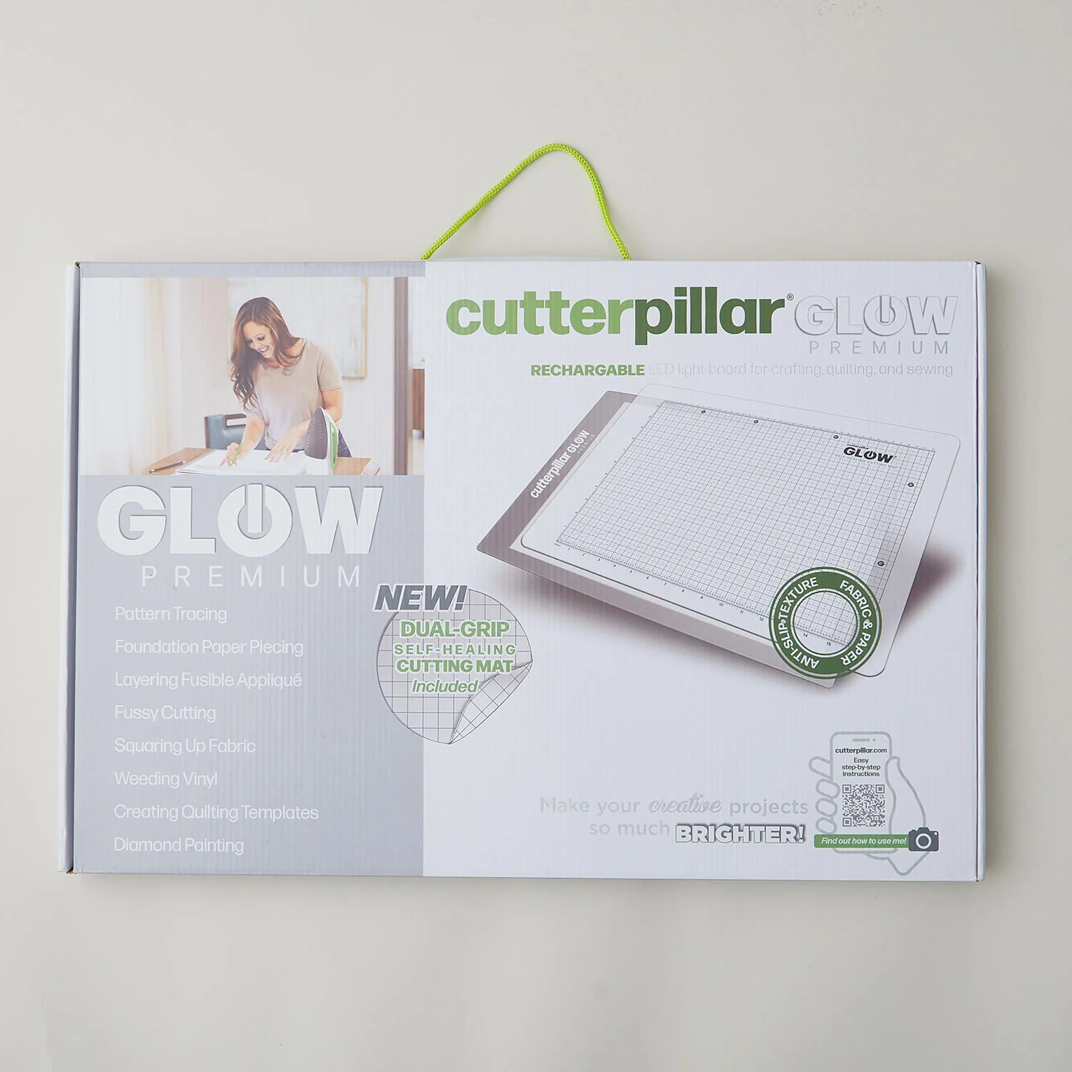 CutterPillar Glow Premium II Lightboard - Image 5