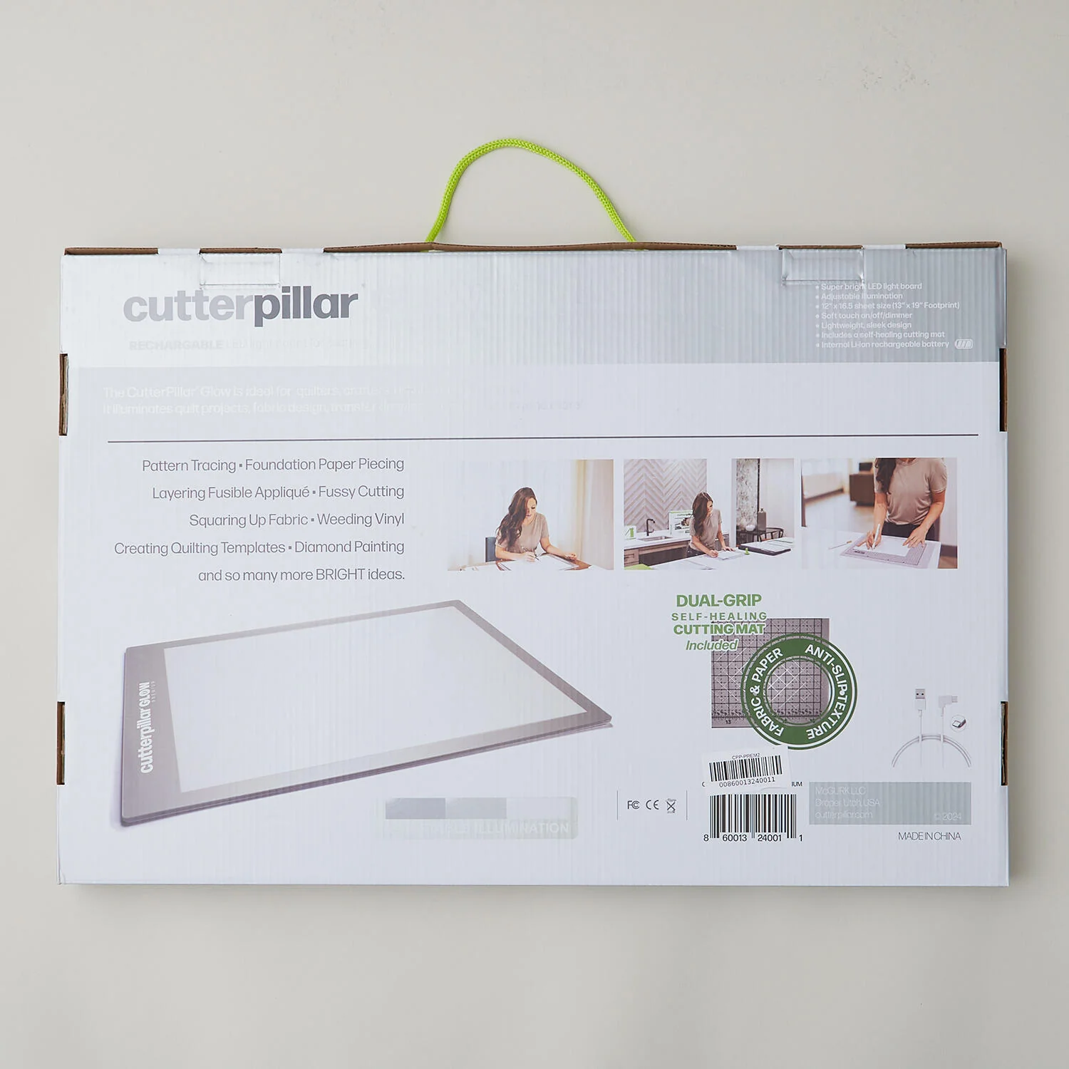 CutterPillar Glow Premium II Lightboard - Image 6