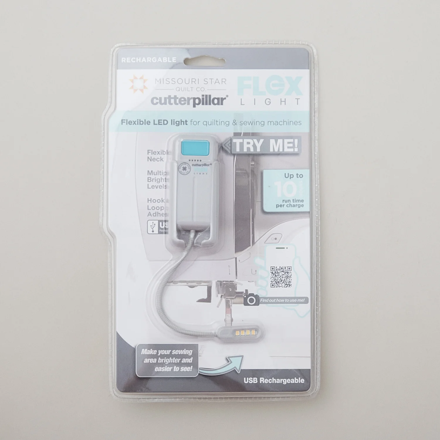 CutterPillar & Missouri Star Flex Sewing Machine Light - Image 3