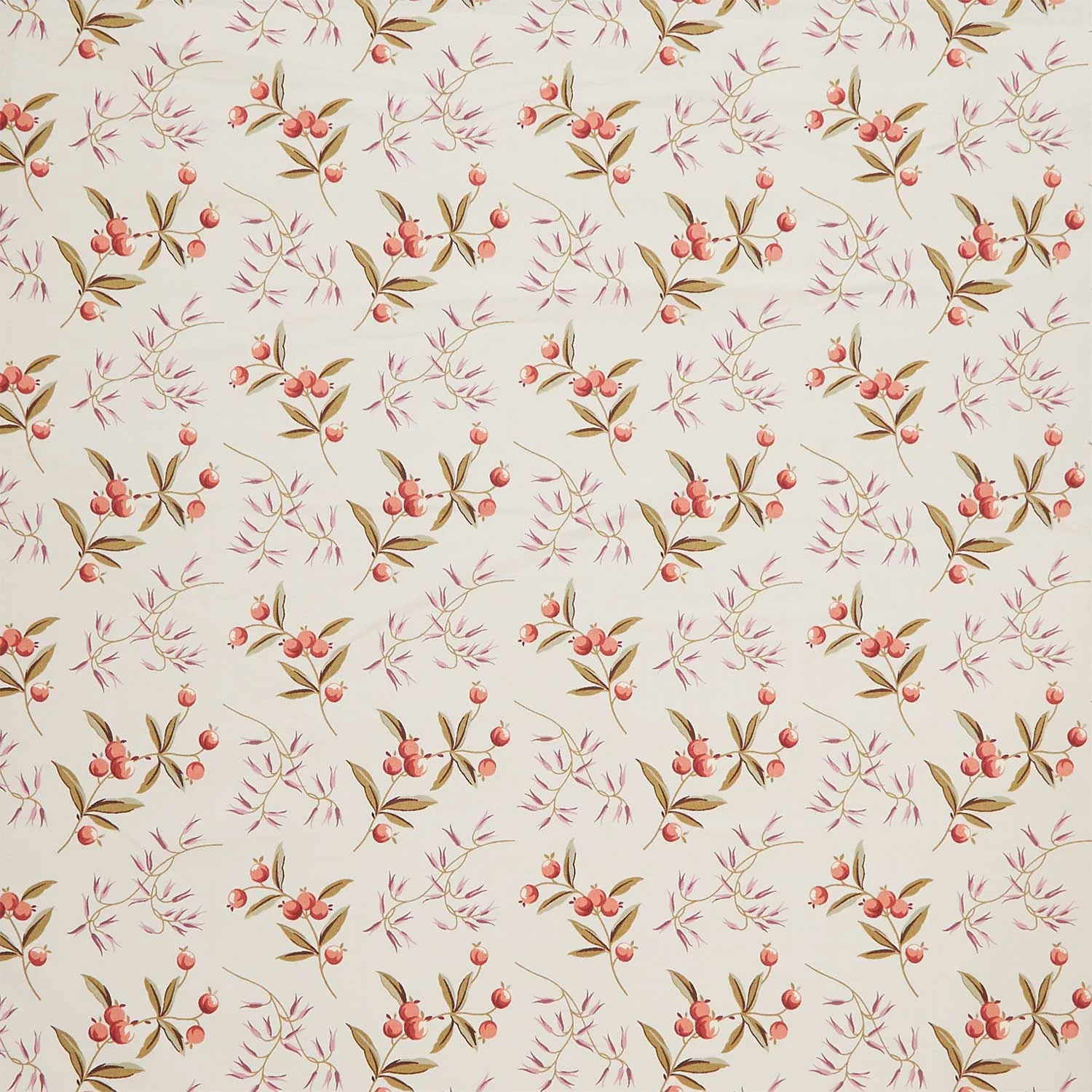 Dahlia - Coralberry Dawn Yardage