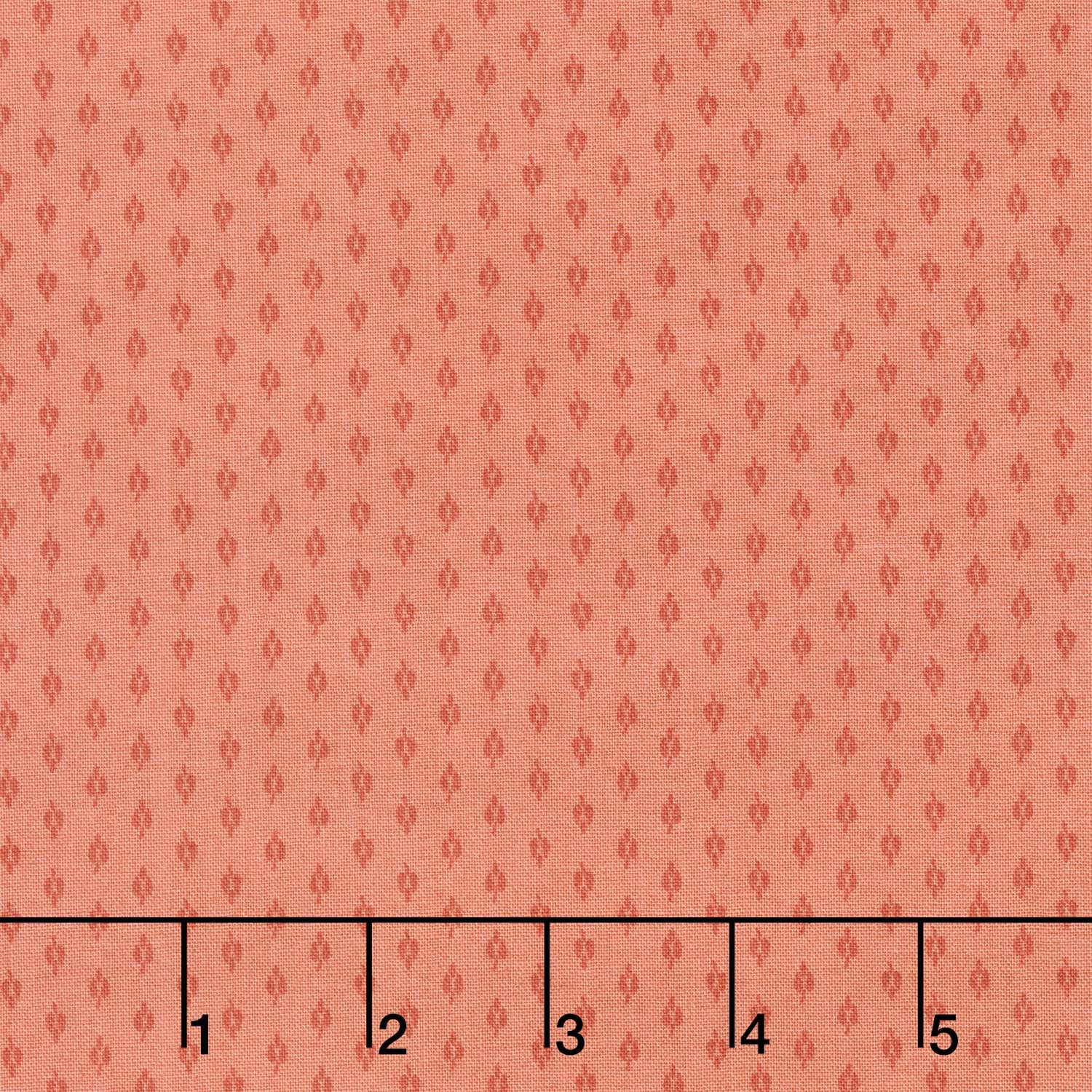 Dahlia - Hollyhock Sherbet Yardage