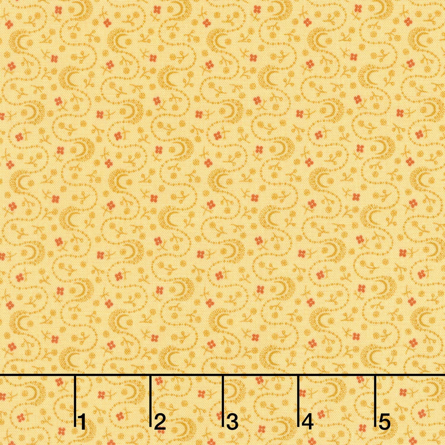 Dahlia - Lupin Daffodil Yardage