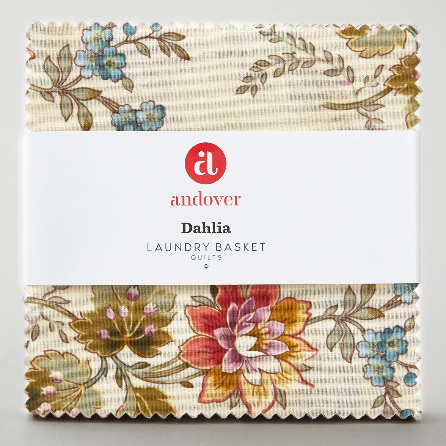 Dahlia Single Scoops (5" Squares) - Image 2