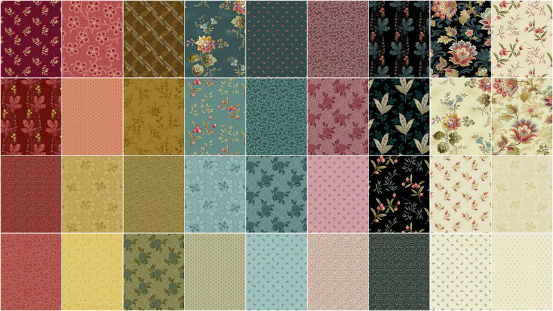 Dahlia Single Scoops (5" Squares) - Image 3