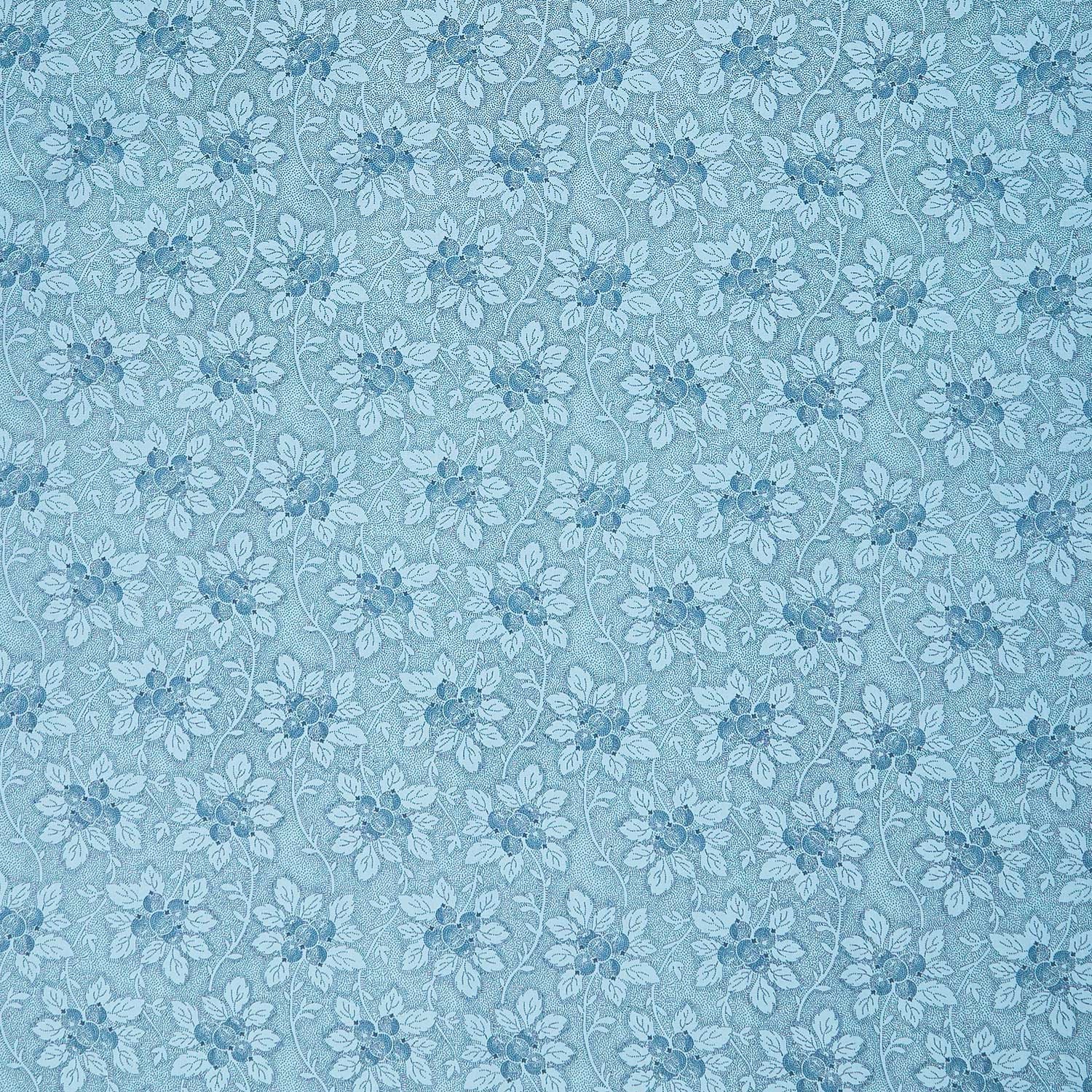 Dahlia - Tree Berry Sky Yardage