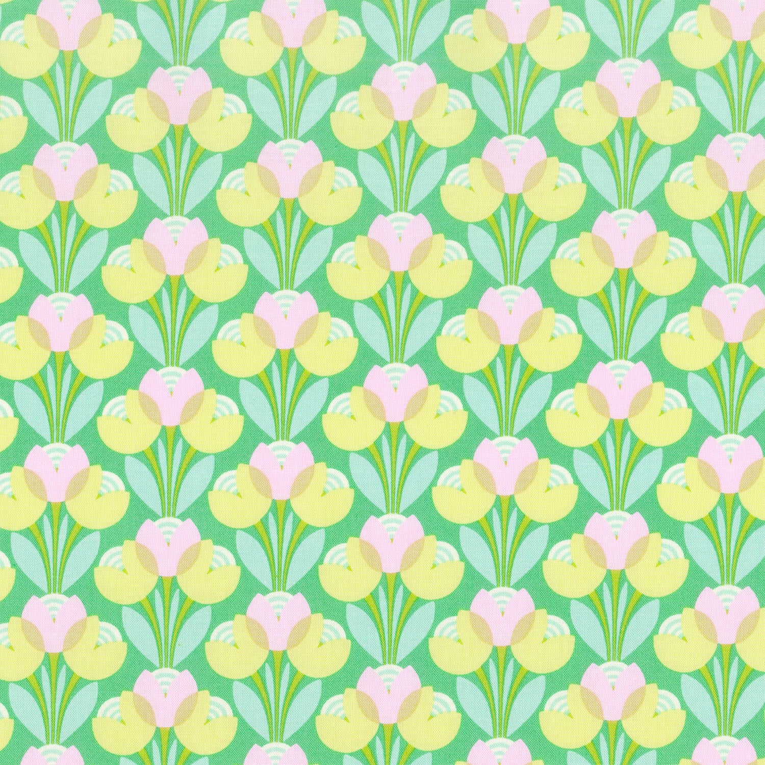Daisy Crush - Best Buds Clover Yardage
