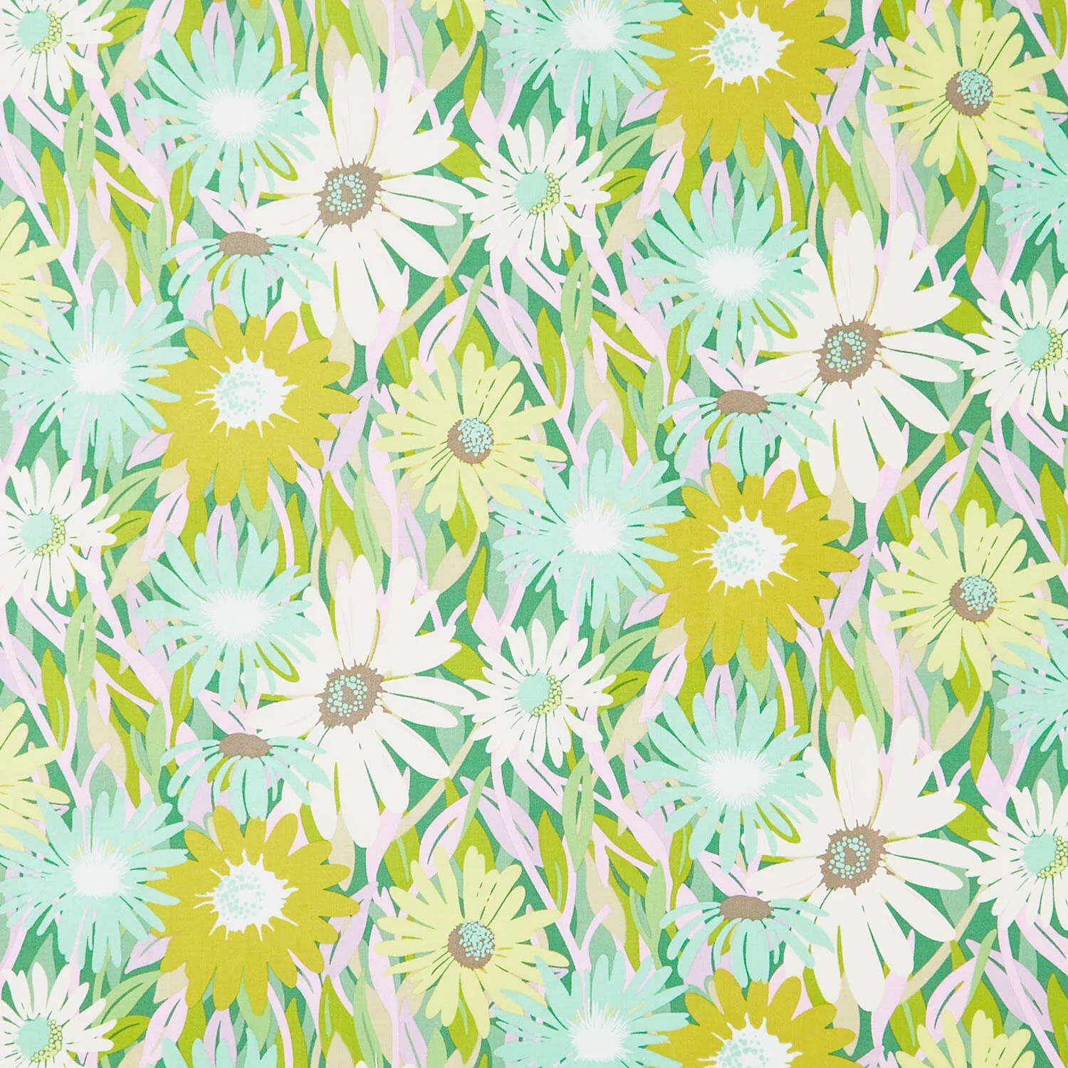 Daisy Crush - Unchained Clover Yardage