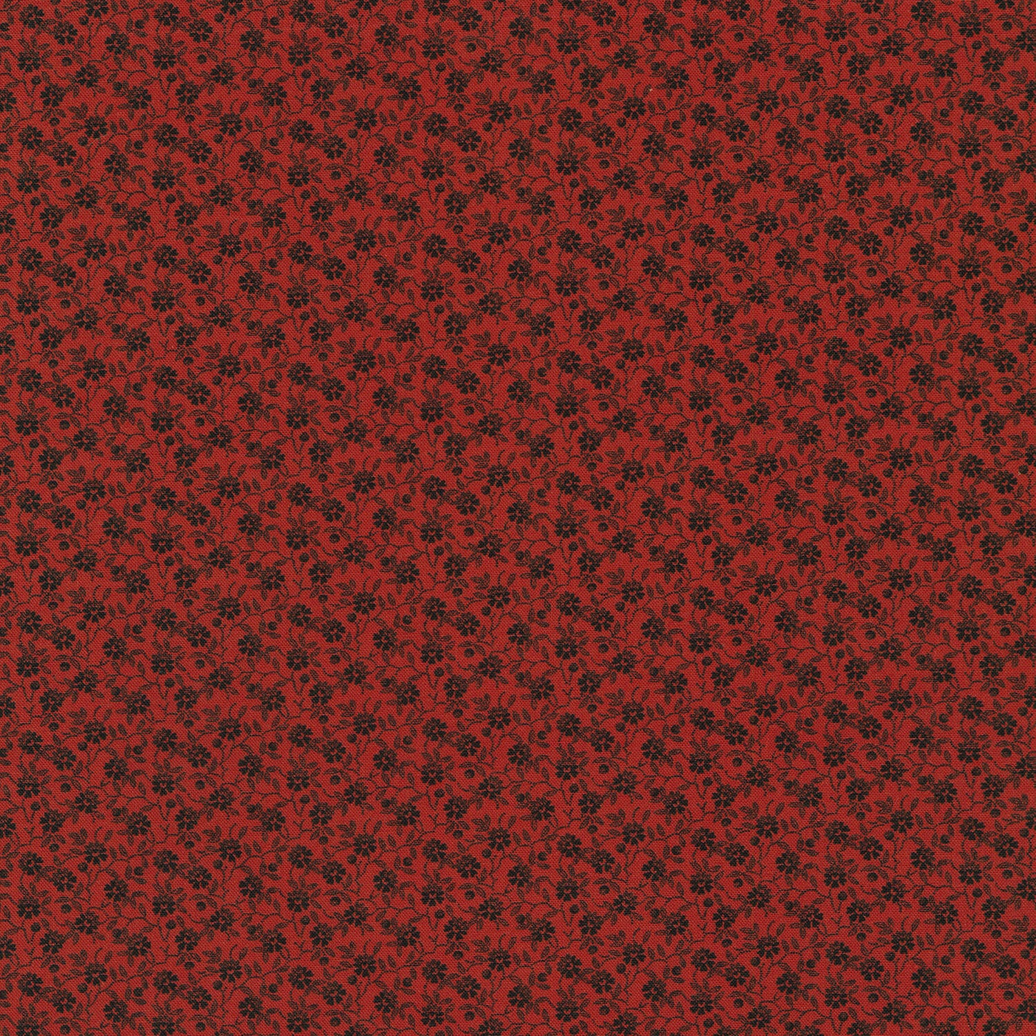 Dakota Threads - Red Yardage