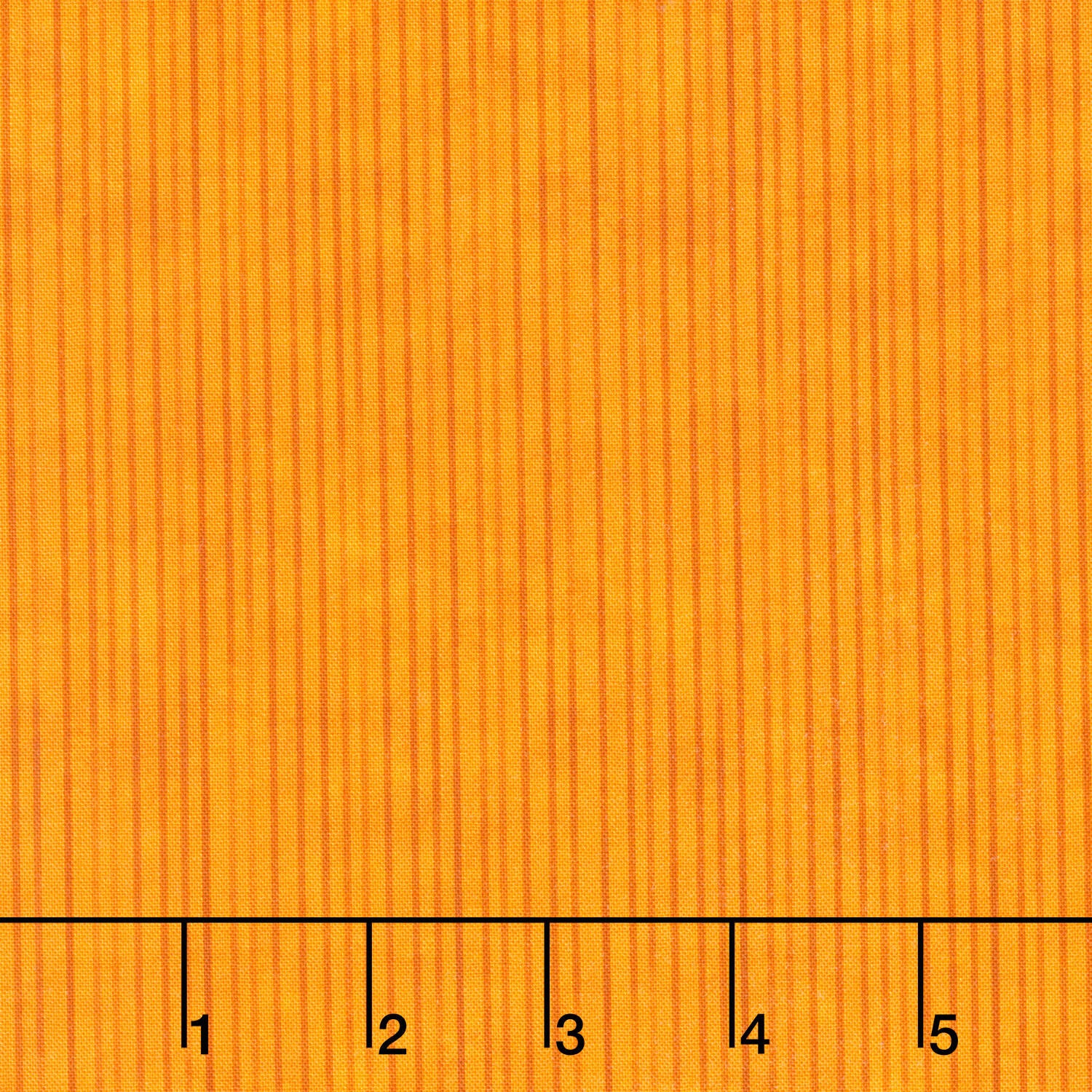 Dark Academia - Stripes Pumpkin Yardage