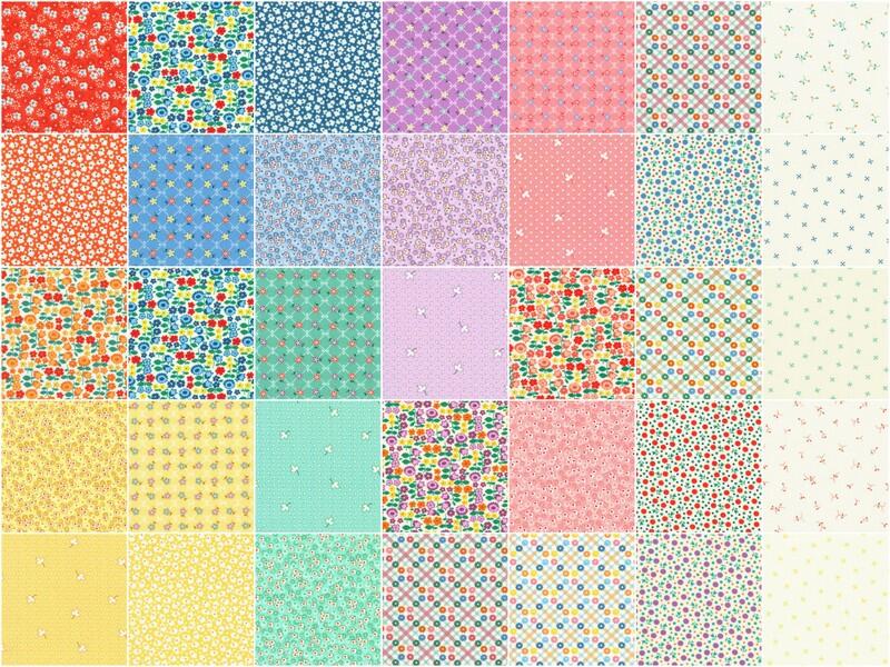 Darlene's Favorites 2025 Charm Pack - Image 3