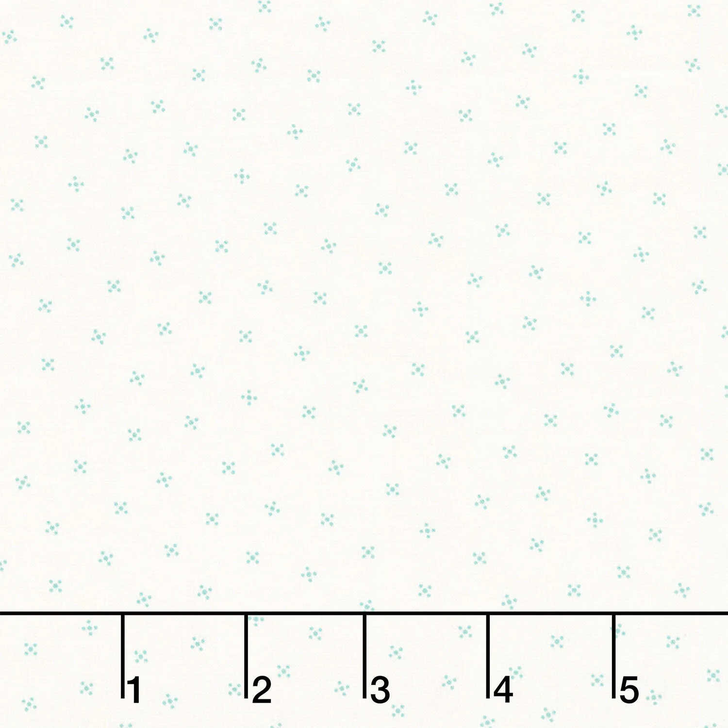 Darlene's Favorites - Dotted X Aloe Yardage