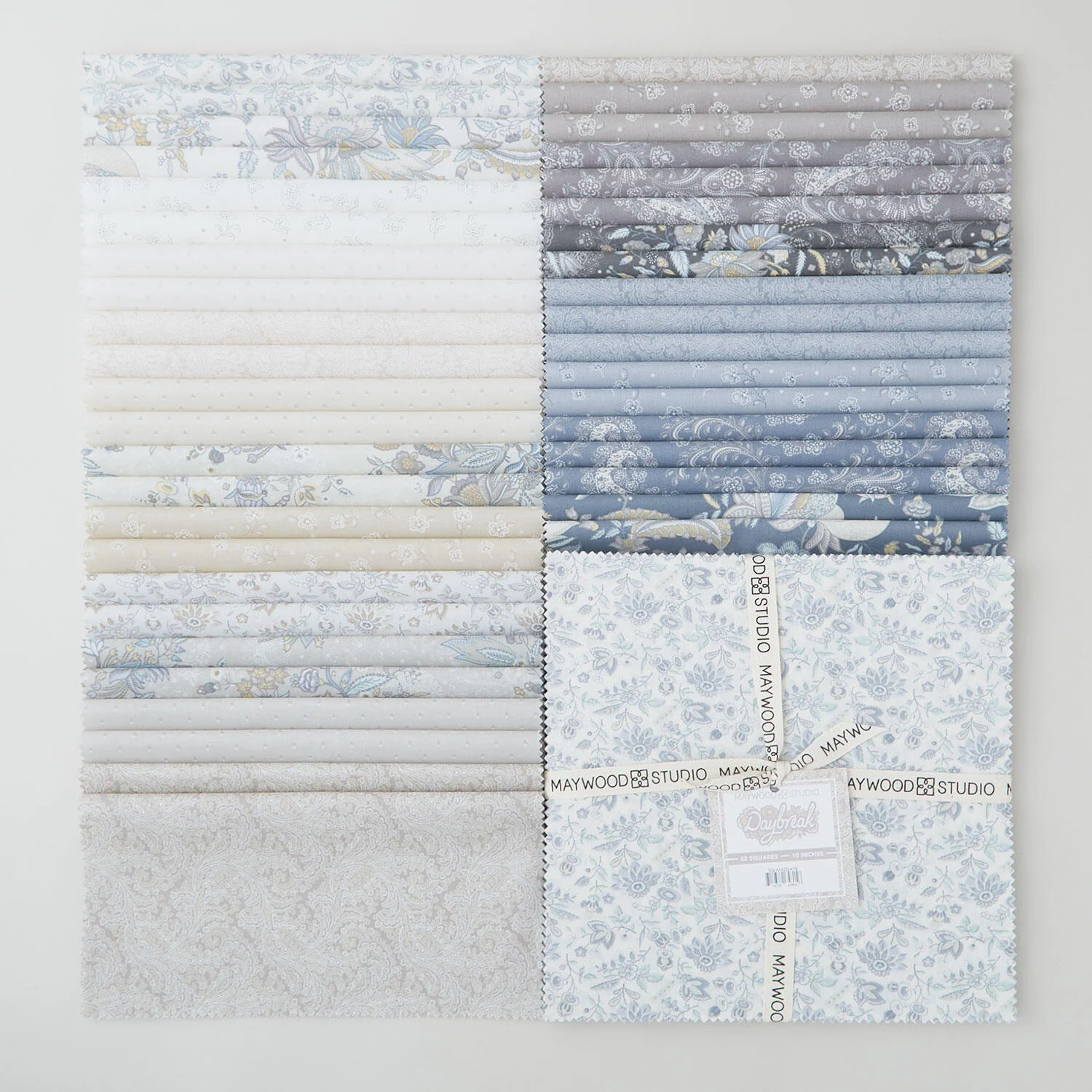 Daybreak 10" Squares