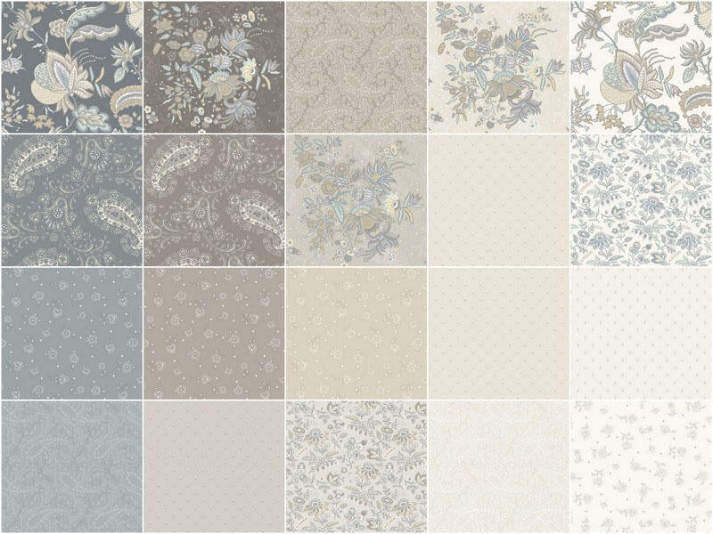 Daybreak Fat Quarter Bundle - Image 3
