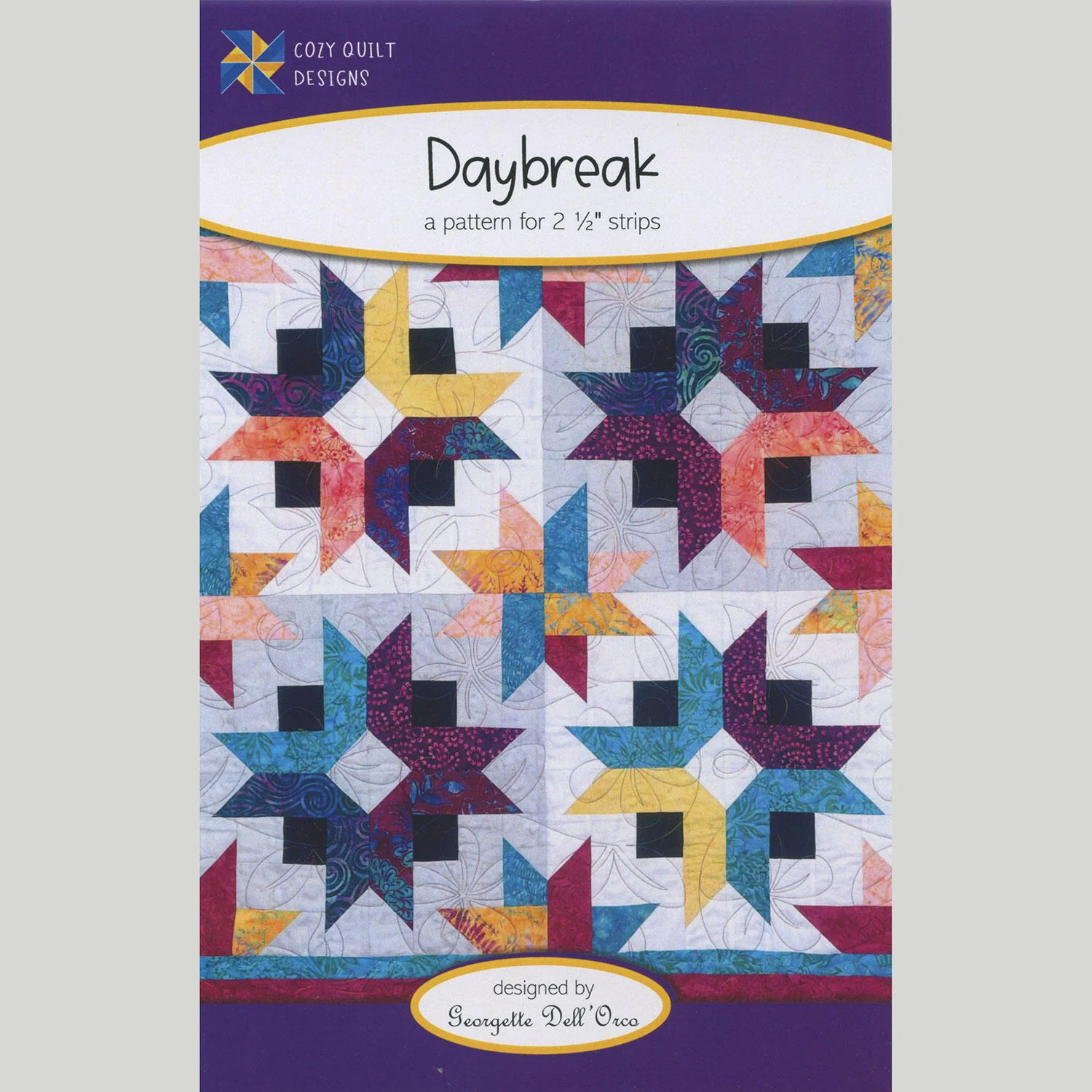 Daybreak Quilt Pattern