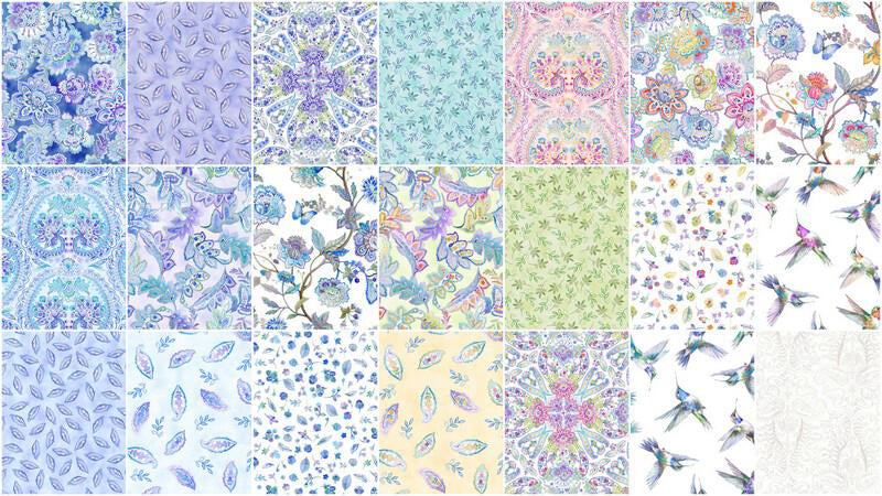 Daydreams 10" Squares - Image 3