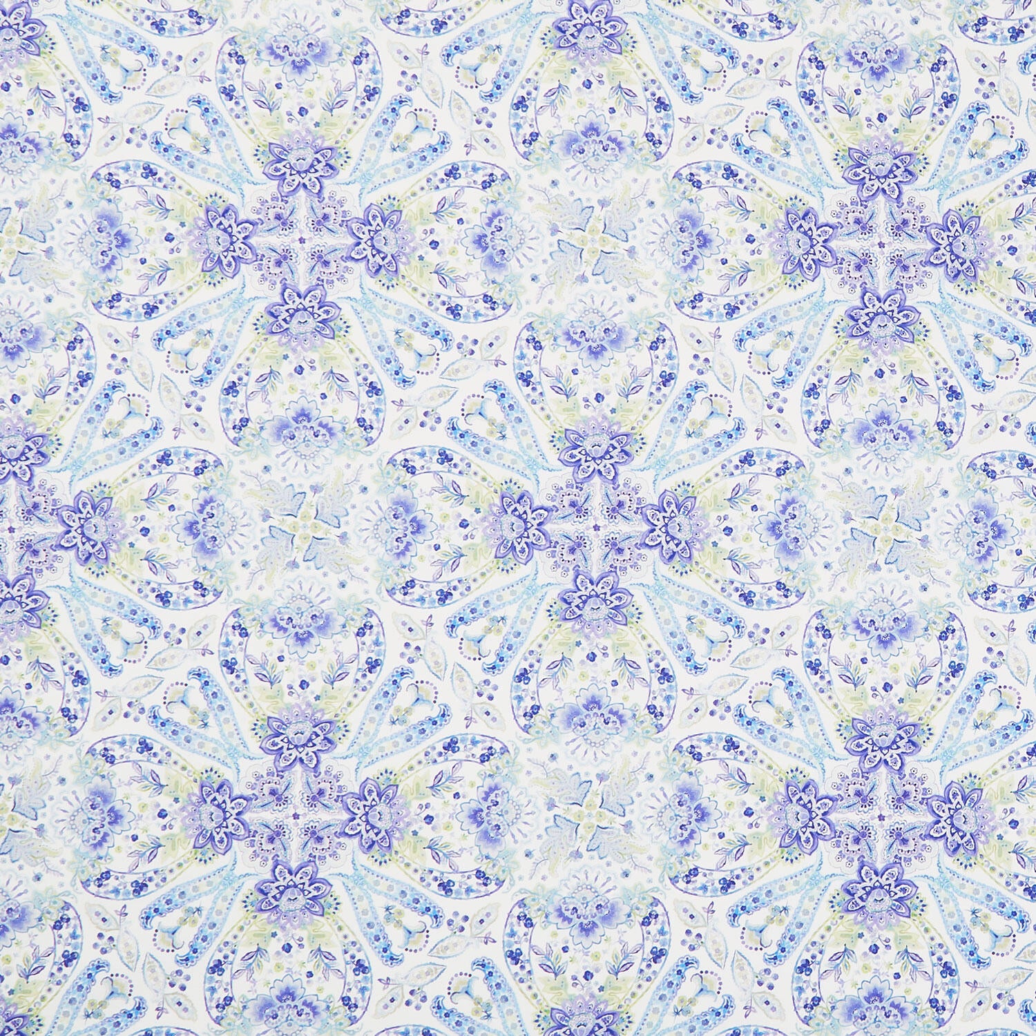 Daydreams - Elegance Blue Yardage