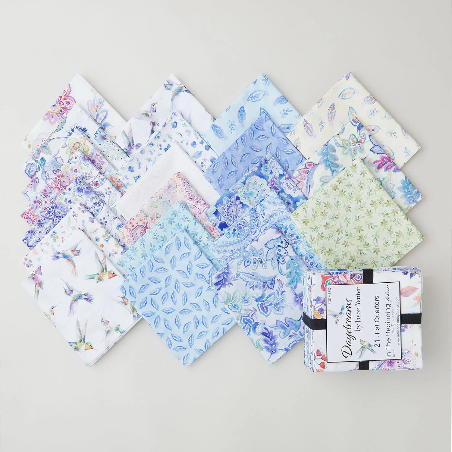 Daydreams Fat Quarter Bundle