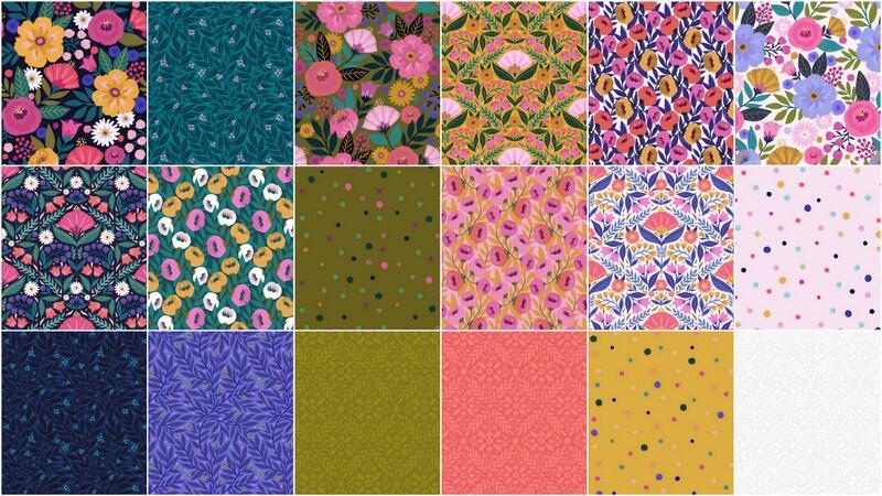 Dayspring 2 1/2" Strips - Image 3