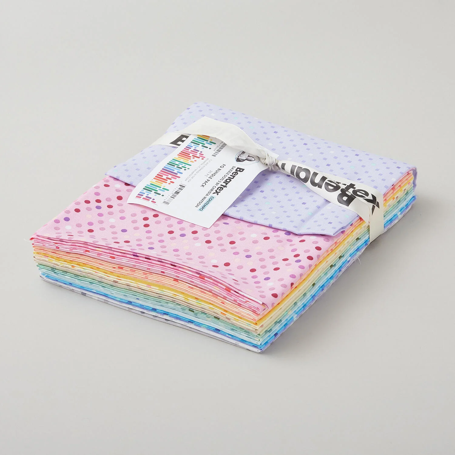 Dazzle Dots 2 Fat Quarter Bundle - 20 Piece