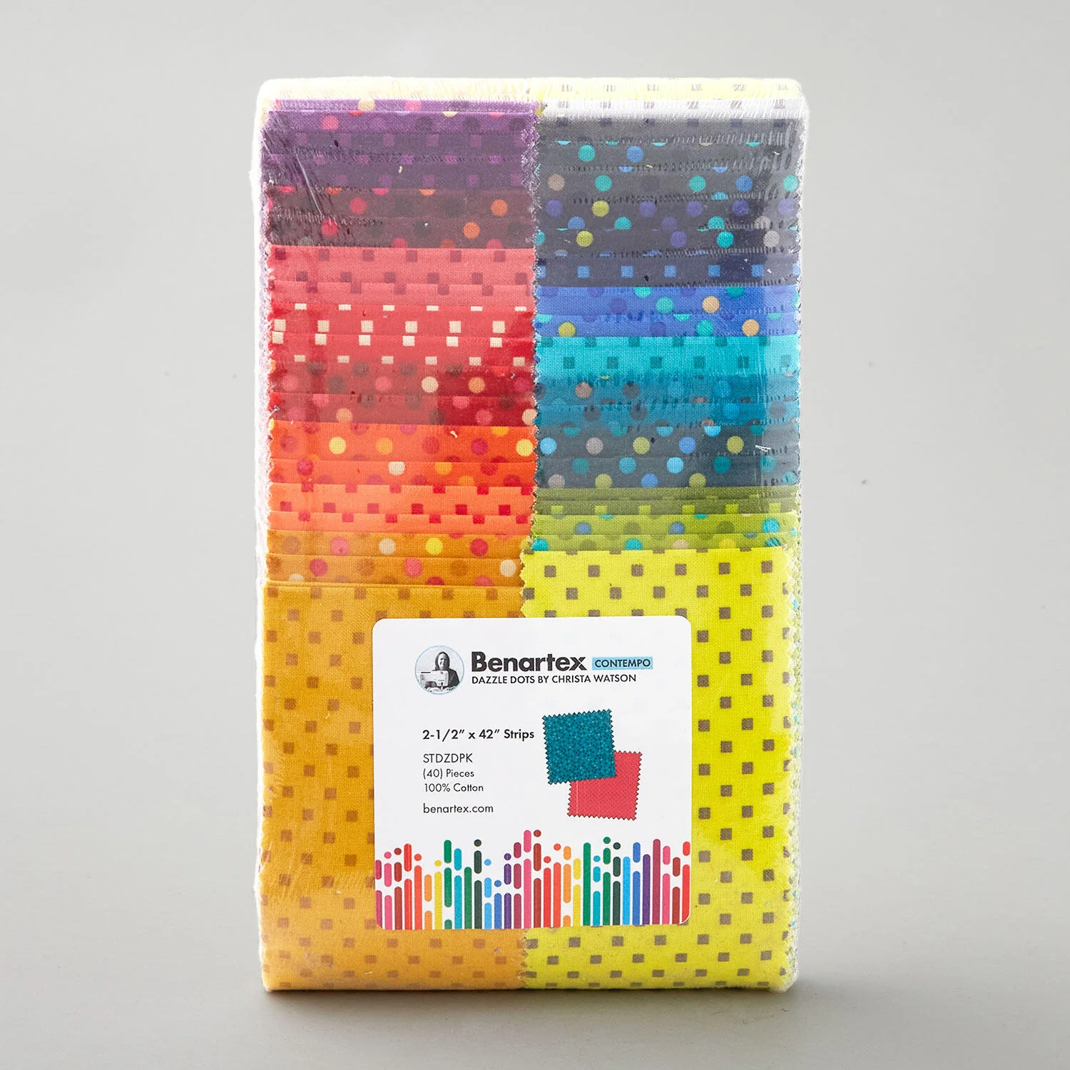 Dazzle Dots Favorites Strip-pies - Image 2