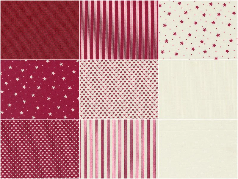 Dear Santa Half Yard Bundles - Image 2
