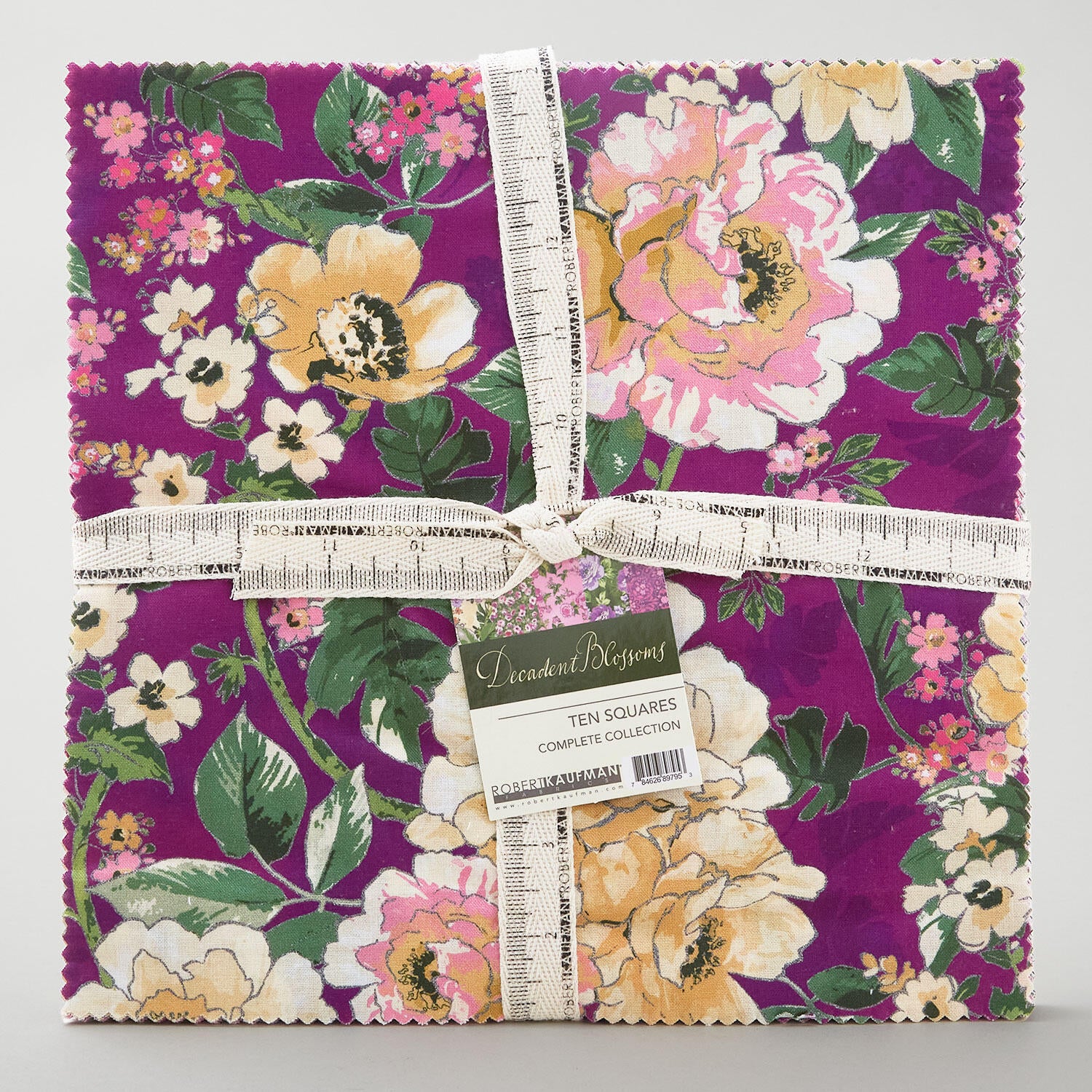 Decadent Blossoms Favorites Ten Squares - Image 2