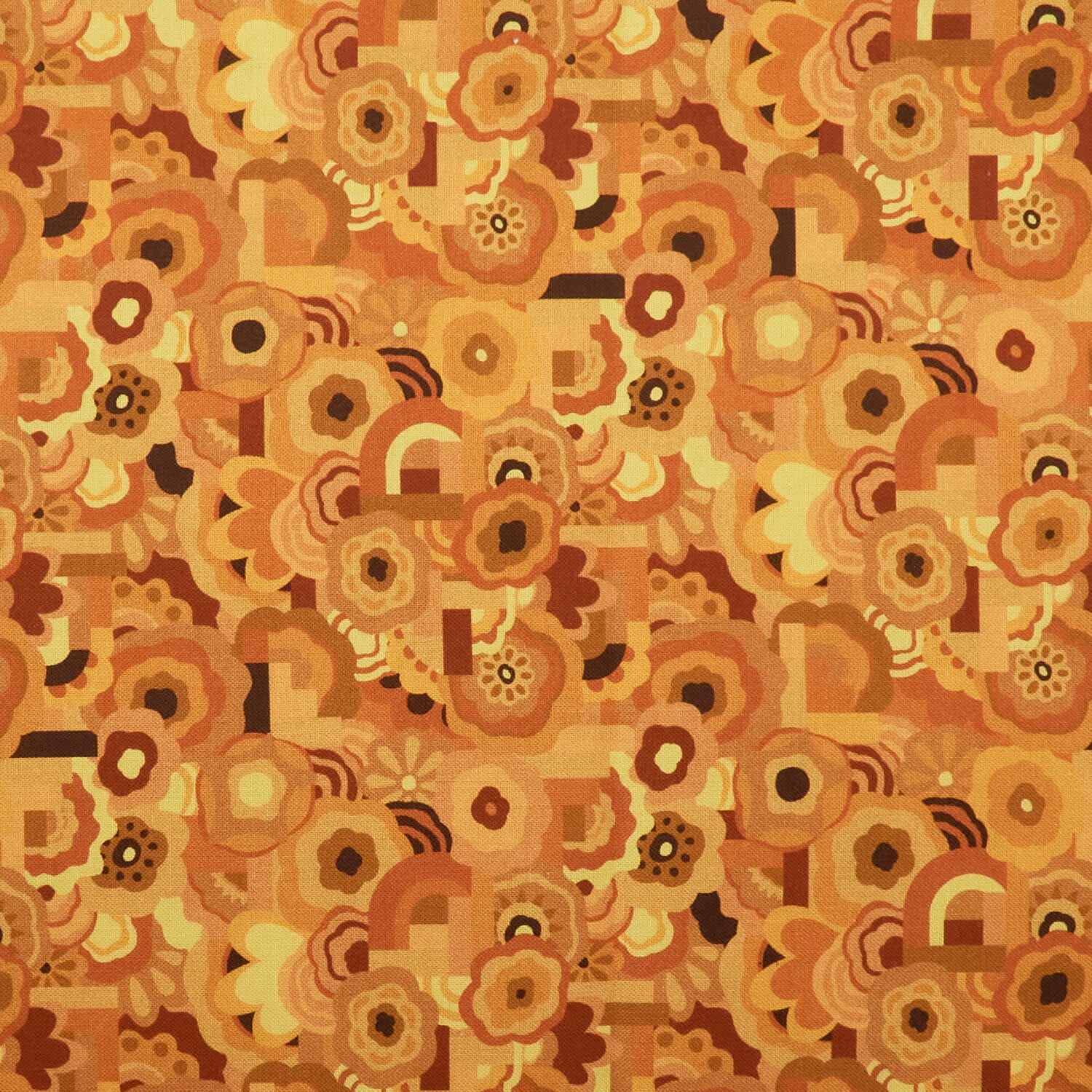 Decades: Jazz Age - Dada Mustard 2 Yard Cut - Image 2