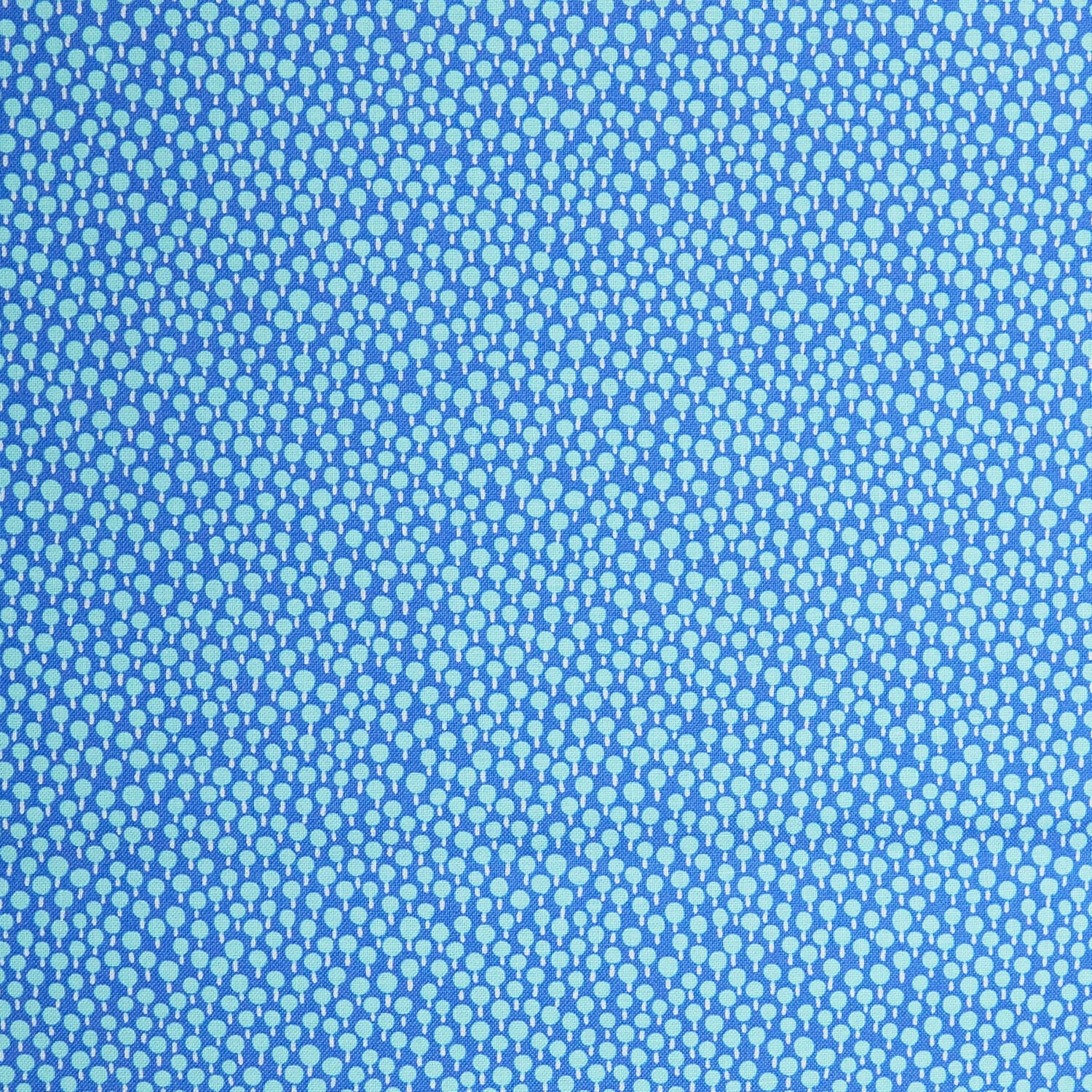 Decades: Jazz Age - Hudson Water 2 Yard Cut - Image 2