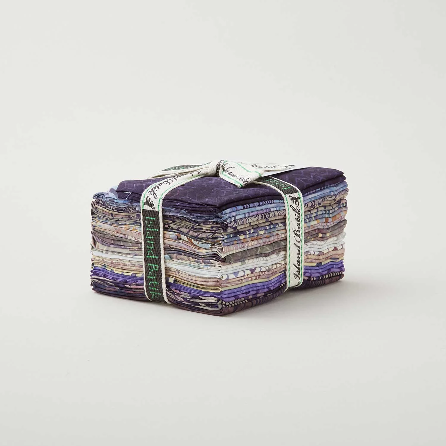 Deco Revival Batiks Favorites Fat Quarter Bundle - Image 2