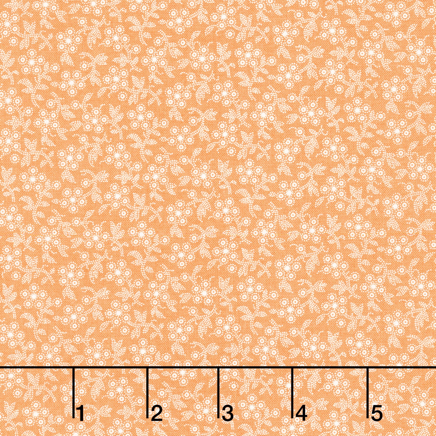 Denim and Daisies - Daisy Fields Butterscotch Yardage