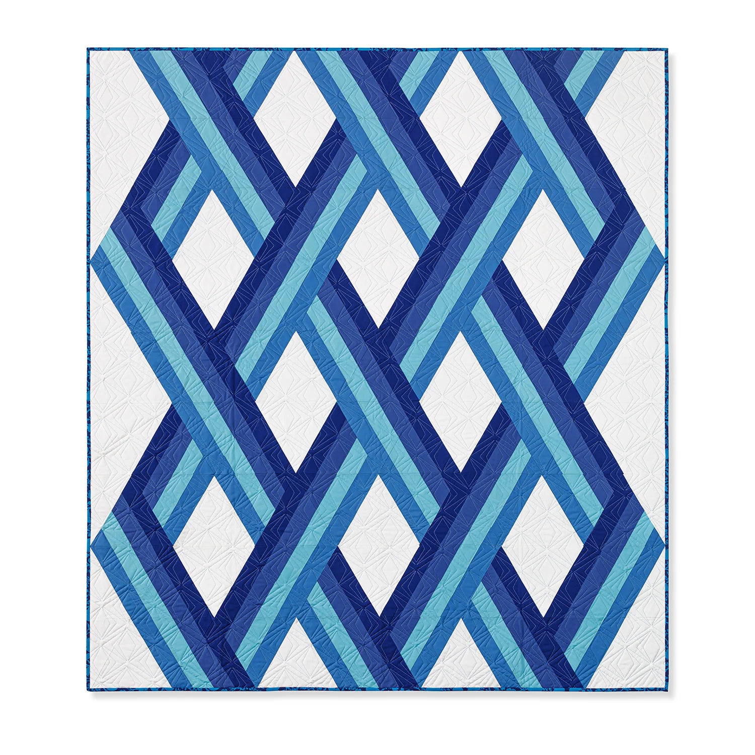Denim Pockets Quilt Kit